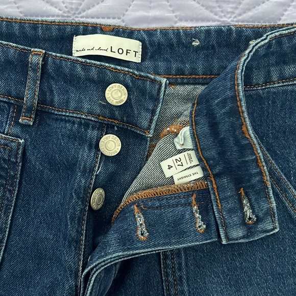 Loft Jeans - Picture 3 of 3